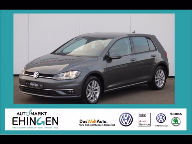 Volkswagen Golf VII 1.4 TSI DSG Comfortline