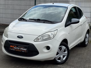 Ford Ka Gebrauchtwagen Kaufen