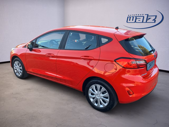 Ford Fiesta Cool & Connect 5-trg 1.1i 75PS LED,Winterpaket, - bilder 3