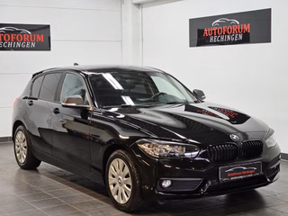 BMW 116 Gebrauchtwagen Kaufen