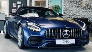 Mercedes-Benz AMG GT C Gebrauchtwagen Kaufen