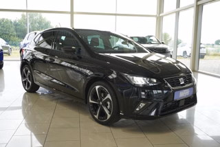 SEAT Ibiza FR 1,0TSI DSG 18*Alu/Kamera/LED/ACC/Winterp.  **