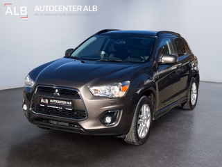 Mitsubishi ASX Gebrauchtwagen Kaufen