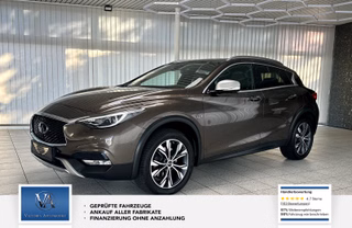 Infiniti QX30 Авто с пробегом купить