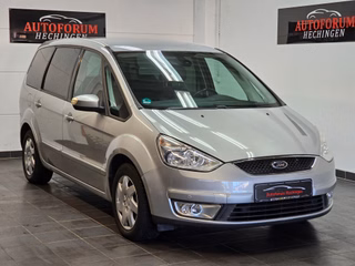 Ford Galaxy Gebrauchtwagen Kaufen
