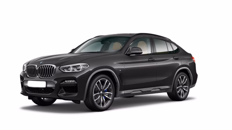 BMW X4 xDrive 30d Sport-Aut///M Sport X/ HARMAN/LED/