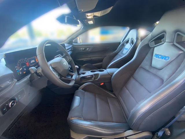 Ford Mustang Fastback DARK HORSE + RECARO - bilder 5