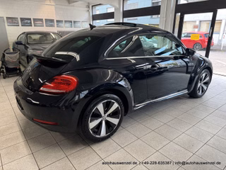 Volkswagen Beetle Lim. Sport 1.4 6-Gang - LEDER FENDER PANO - bilder 8