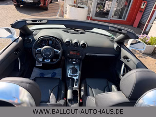 Audi TT 2.0 TFSI Roadster*2.HAND*S-LINE*TEM*SHZ*LEDER - photo 12