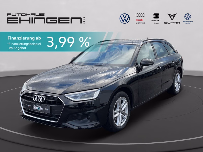 Audi A4 Avant 35 2.0 TDI S tronic Navi ACC LED