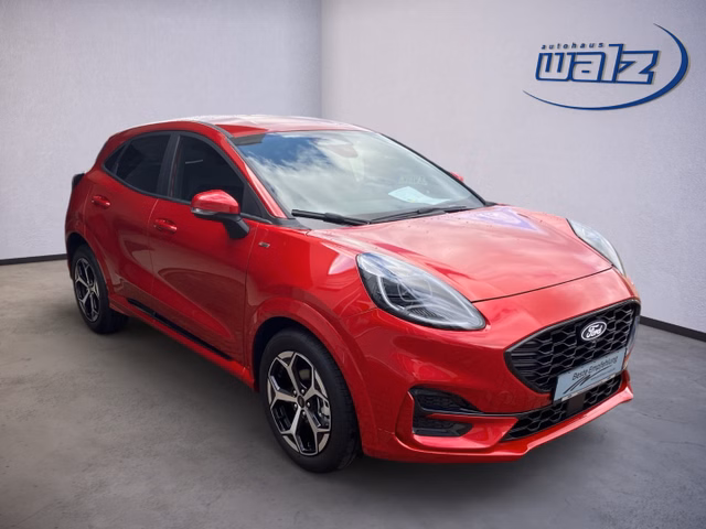 Ford Puma ST-Line 1.0i Automatik, neues Modell Top-Ausstattung - bilder 1