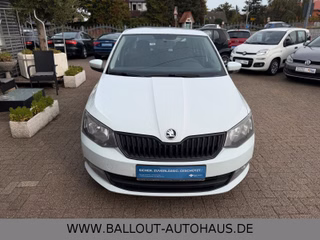 Skoda Fabia Edition*2.HAND*KLIMA*TÜV 07-2027*BT*EURO 6 - foto 3