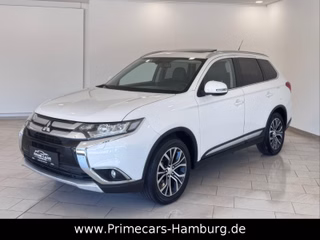 Mitsubishi Outlander Gebrauchtwagen Kaufen