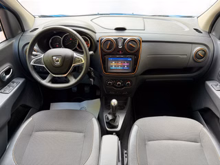 Dacia Lodgy Stepway Celebration CAM Navi Klima - foto 8