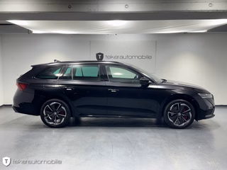 Skoda Octavia Combi RS First Edition iV - bilder 29