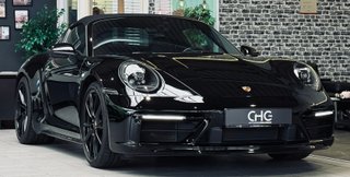 Porsche 911 992 Targa 4 SPORT AGA+DESIGN PAKET SCHWARZ|BOSE