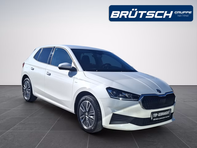 Skoda Fabia 1.0 TSI Tour DSG KLIMA / NAVI / KAMERA / SITZHEIZUNG - foto 2