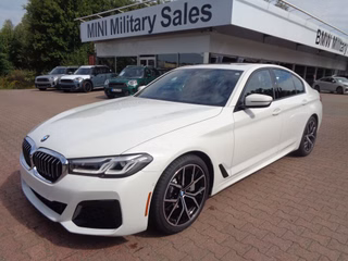 2021 BMW 530i xDrive Sedan - photo 1