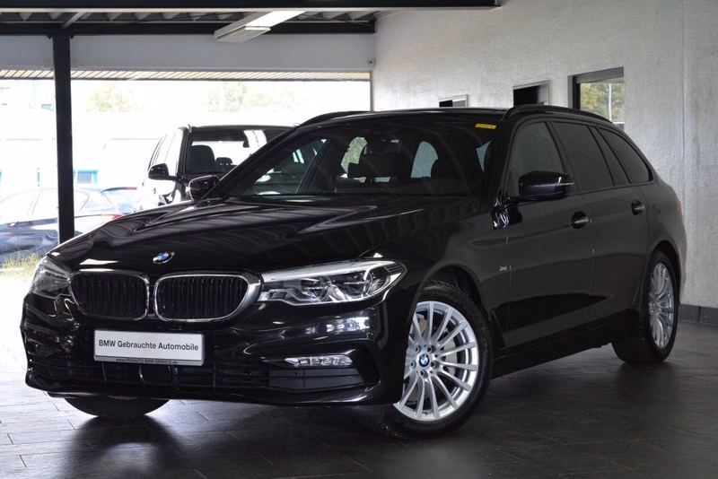 BMW 530i xDrive Touring Aut.HUD/PANO/ACC Sport Line G31