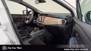 Nissan Micra N-Way TEMPOMAT+PDC+NAVI+SITZHEIZUNG - photo 25