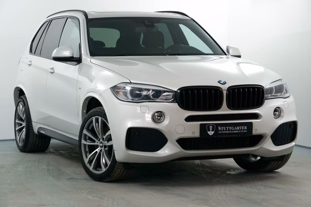 BMW X5 xDrive35i Navi Pano Head-Up M Sportpaket - photo 1