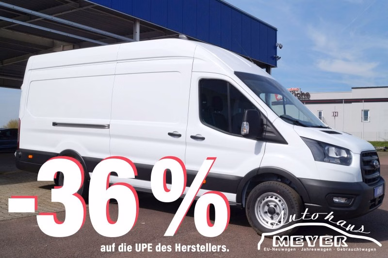 Ford Transit FT350 L4H3 2,0TDCI RWD UPE=60000!  **