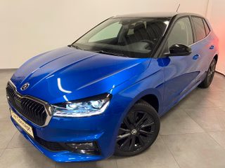 Skoda Fabia age.one-day registration Kaufen