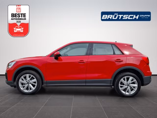Audi Q2 35 TFSI S-TRONIC / NAVI / LED / SITZHEIZUNG / KAMERA - foto 2