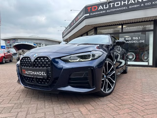 BMW M440 i xDrive 360° Kamera (Top View) / LED Head-up-Display - photo 1