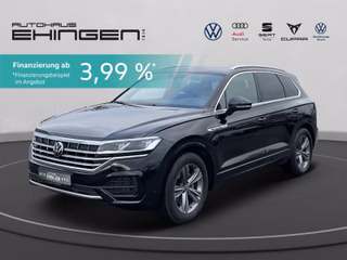 Volkswagen Touareg R Line 3.0 TDI ACC LED AHK Luft Navi Leder 5J Garantie