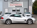 Daumennagel 7 - Mercedes-Benz SL 500 TÜV bis 03/2027 GGG Bi-xenon Klimaaut.