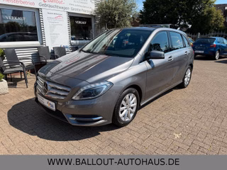 Mercedes-Benz B 180 CDI*2.HAND*KLIMA*NAVI*TEMP*AHK*SHZ*BT*PDC* - bilder 2