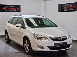 Opel Astra Gebrauchtwagen Kaufen