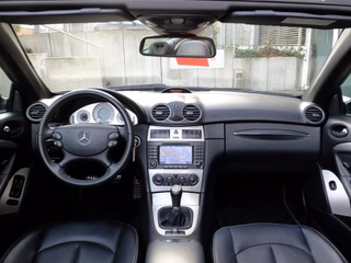 Mercedes-Benz CLK 320 CDI Cabrio Grand Edition 1. Hand - bilder 8
