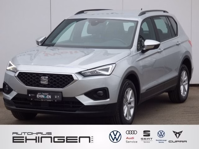 Seat Tarraco Style 2.0 TDI DSG 4Motion LED Navi 4J Garantie