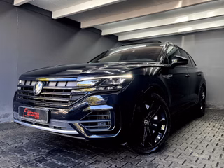 Volkswagen Touareg Gebrauchtwagen Kaufen