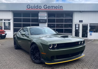 Dodge Challenger R/T Scat Pack Widebody 6.4 V8 Last Call Neuwagen Kaufen | EZ 