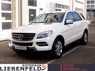 Mercedes-Benz ML 250 Авто с пробегом купить