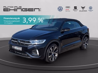 Volkswagen T-Roc Cabriolet R-Line 1.5 TSI DSG Matrix Navi ACC Kamera