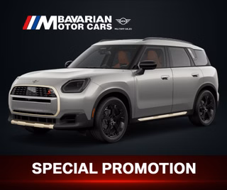MINI Countryman S ALL4 New vehicle for sale