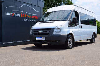Ford Transit Kombi FT 300 L Hochdach|2x Schiebetüre | AHK | KLIMA Used vehicle for sale | First registration 05/2007 | Price 6.990 €