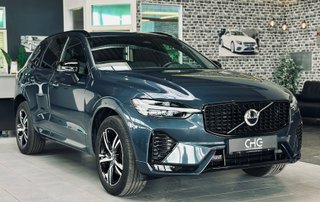 Volvo XC 60 Gebrauchtwagen Kaufen