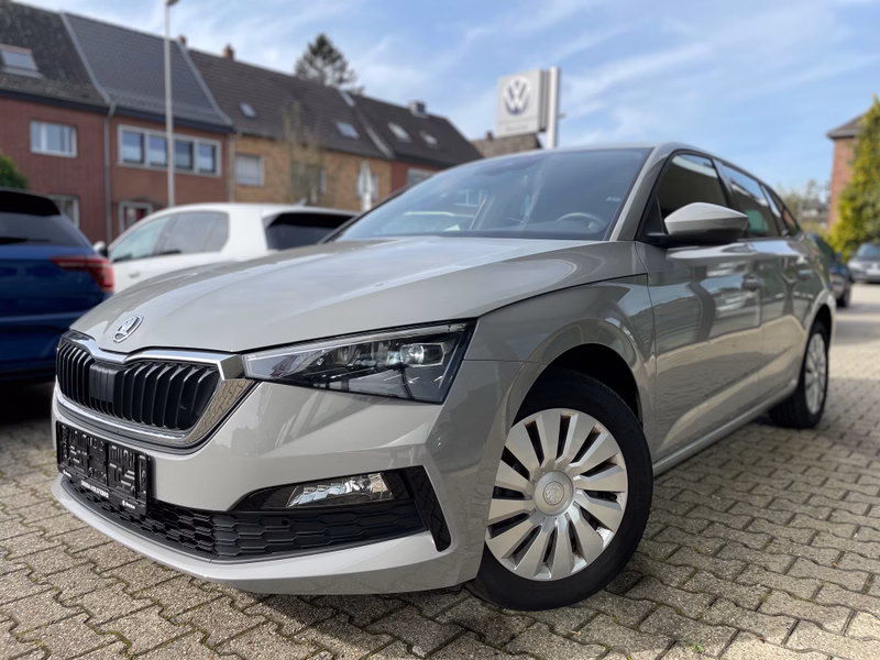 Skoda Scala Ambition Sportsitze,LED,KAM,PDC,Tempomat