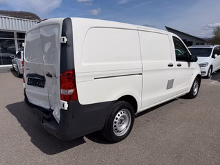 Mercedes-Benz Vito 114 CDI lang KLIMA TEMP PTS - bilder 4