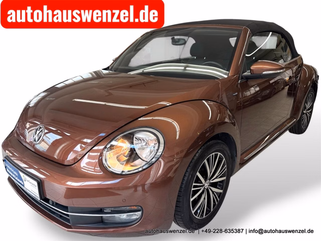 Volkswagen Beetle Gebrauchtwagen Kaufen