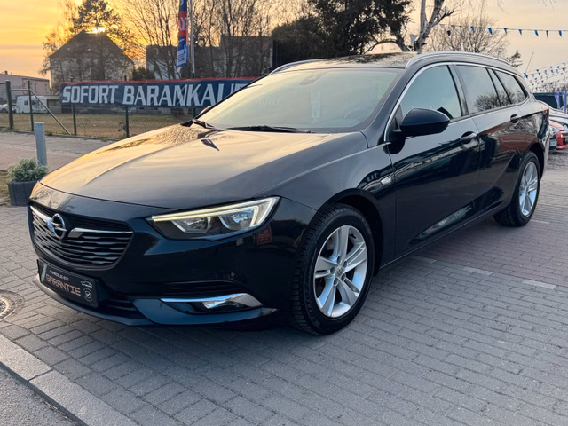 Opel Insignia B 2.0 Sports Tourer Dynamic*Nav*Kamera - foto 8