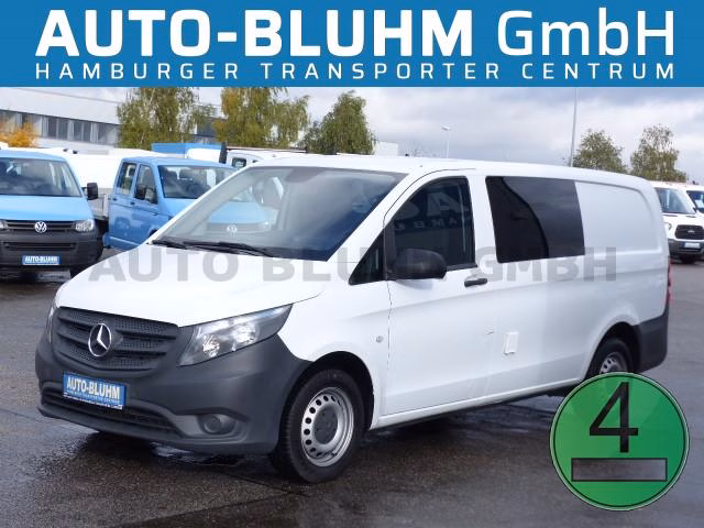 Mercedes-Benz Vito 114 CDI Kasten LR + Klima + Standhzg. + Strom