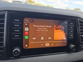 Daumennagel 37 - Skoda Karoq 1,5TSI DSG 18*Alu/aAHK/ACC/Kamera/Winterp.       **
