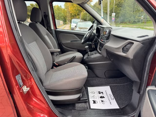 Fiat Doblo 1.4 Lounge*Klima*AHK*4Season*ZR+TÜV NEU - foto 7