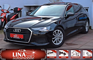 Audi A6 Gebrauchtwagen Kaufen